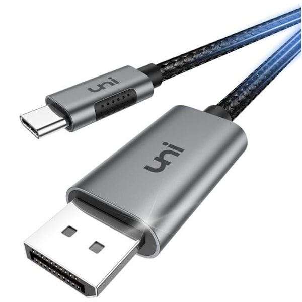 Kabel - TV-anslutning - video - ljud Uni - UNICDP02