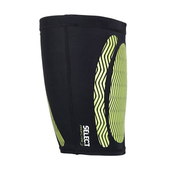 Kompresjonsbukser - Select - 6350 - Svart - Herre - Multisport Svart jag