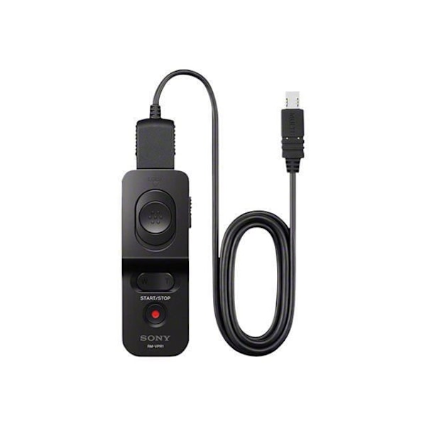 JJC ersättning Sony RM-VPR1 multi-terminal fjärrkontroll för Sony digitalkameror och videokameror
