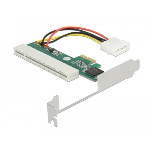 DELOCK 90063 PCI INTERN GRÄNSSNITTSKORT OCH ADAPTER