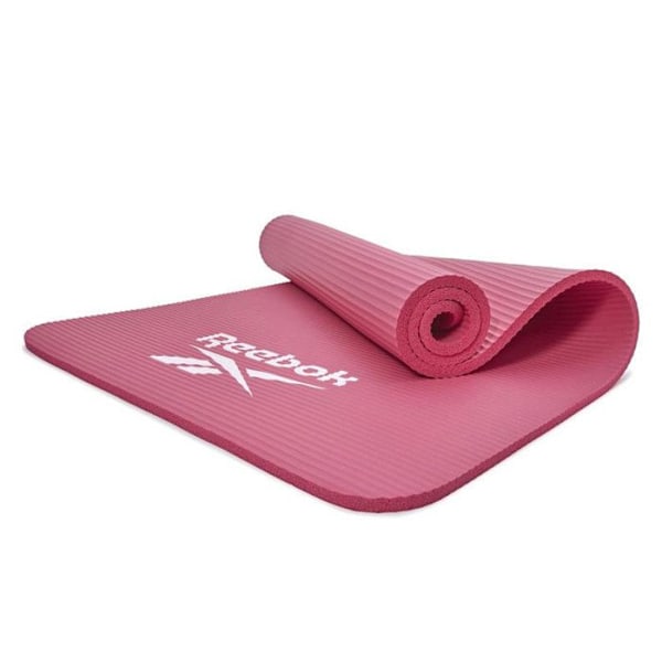 Reebok Träningsmatta - 15mm - Rosa Rosa