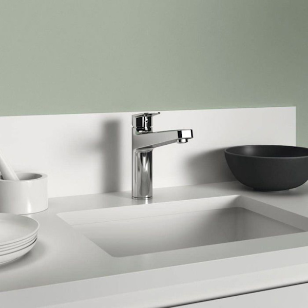 Idealisk standard kökskranar - BD333AA - Ceraplan kökskran, krom