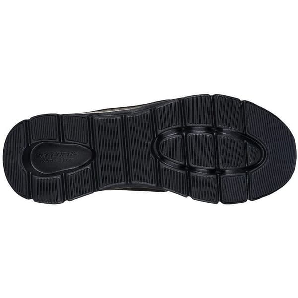 Herrskor - Skechers - Glide-Step Pro - Vegansk - Glide-Step sula - Air-Cooled Memory Foam Svart 41
