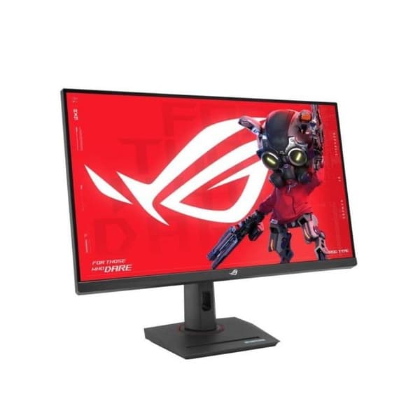 ASUS ROG Strix XG32UCG 31,5" 4K UHD 160Hz Snabb IPS G-SYNC FreeSync HDR10 Dubbel Läge