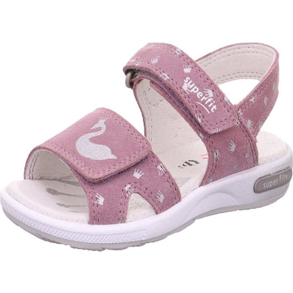 Superfit sandal - barfota - 1006134 - Girl Emily Sandal Lila 26