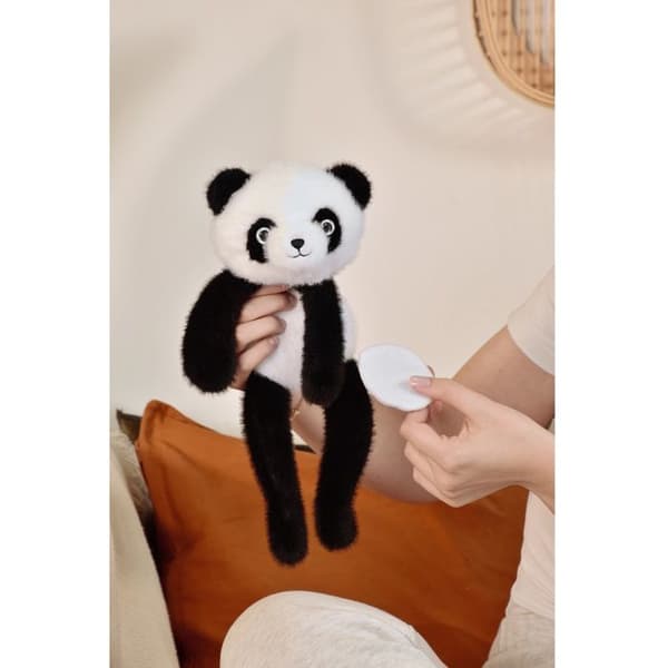 Podcoll - Pandan 30 cm magnetisk Svart