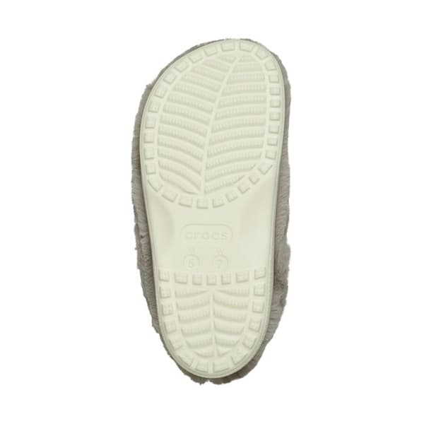 Crocs Classic Unforgettable Clog - Ljusbrun Klarbrun 36