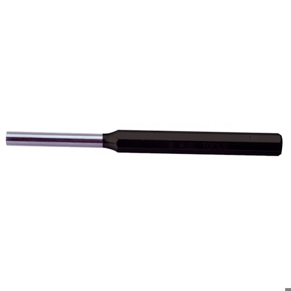 Pinnstans - KS TOOLS - Lång 6X145 - Kromvanadinstål - Åttakantig kropp