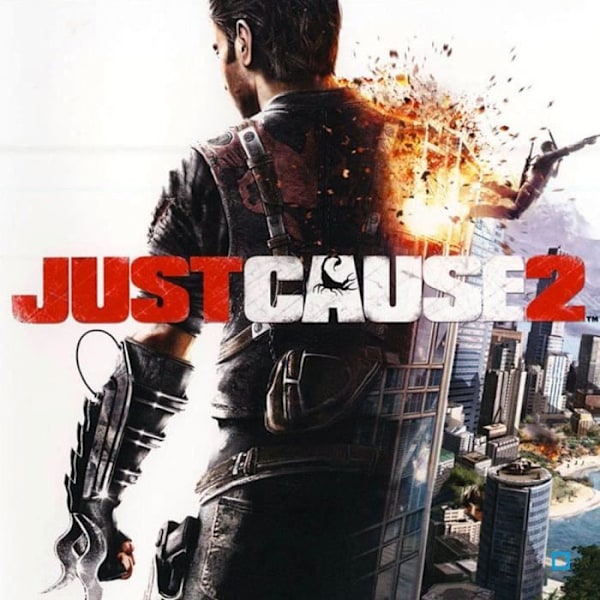 Just Cause 2 Classic XBOX 360