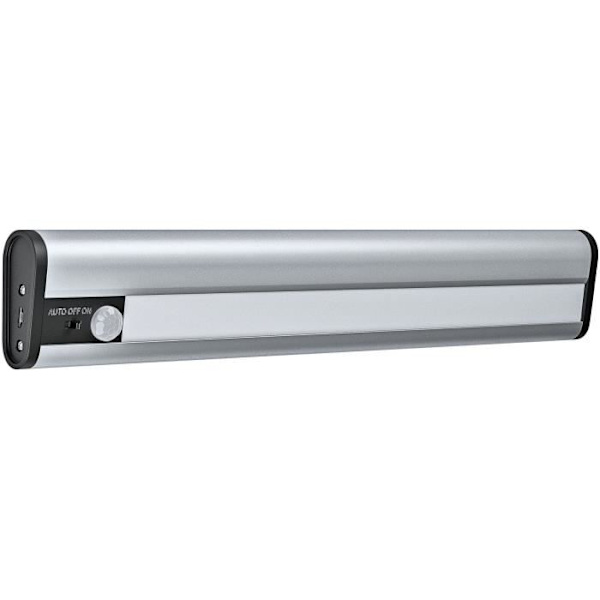 Luminaire LED - LEDVANCE - Linjär LED Mobilt Usb 300 - Uppladdningsbar - Rörelsedetektor - Silver
