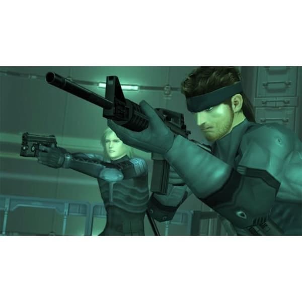 Metal Gear Solid Master Collection Vol. 1 - PS4-spel