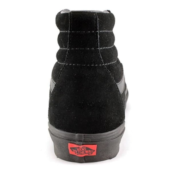 Mixed Black UA SK8-Hi High Top Sneakers - VANS - Läder - Snören - Vuxen Svart 40 1/2