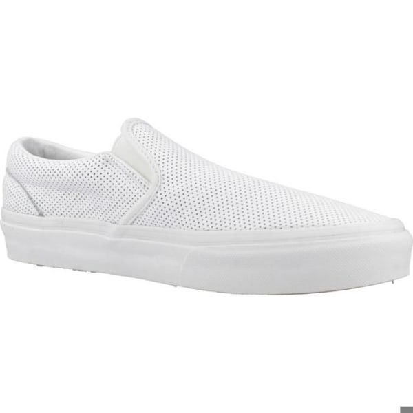 Vans Skor Modell Classic Slip-on - Färg Vit Vit 35
