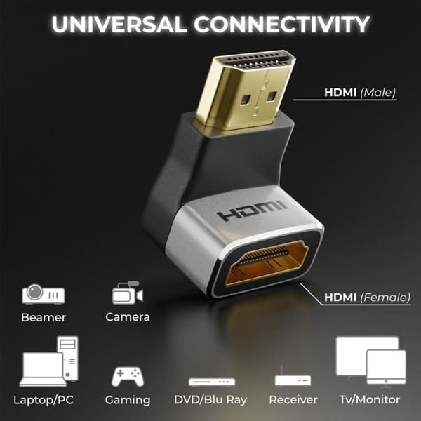 Emittent 3D - 3D-adapter Deleycon - MK5938