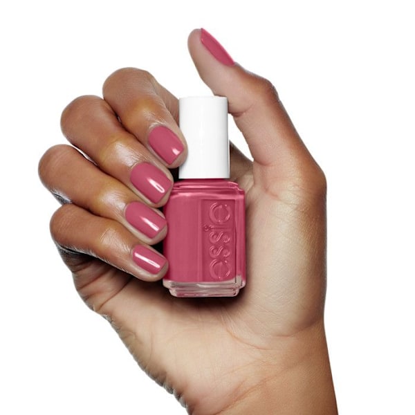 Nagellack - Essie - N°413 Mrs Always Right - 13,5ml - Färg Rosa - Lätt att Applicera 413 - Fru Alltid Rätt