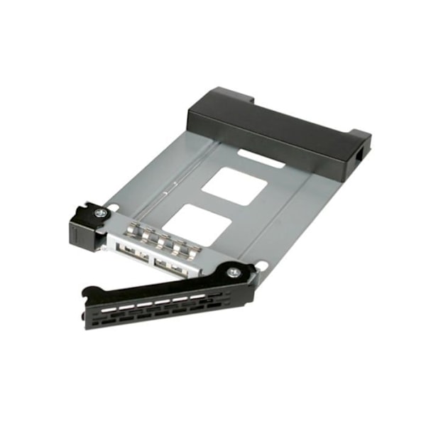 Hårddiskfack - ICY BOX - MB992TRAY-B - Svart - SATA I/II/III - 3.5 tum