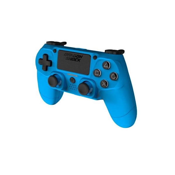 Kontroller Dragonshock DSCPS4 BL Blå Blå