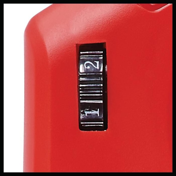 Einhell Lövblås- och dammsugare GC-EL 3024 E (rör 75 mm, sugkraft 650 m³/h, malfunktion)