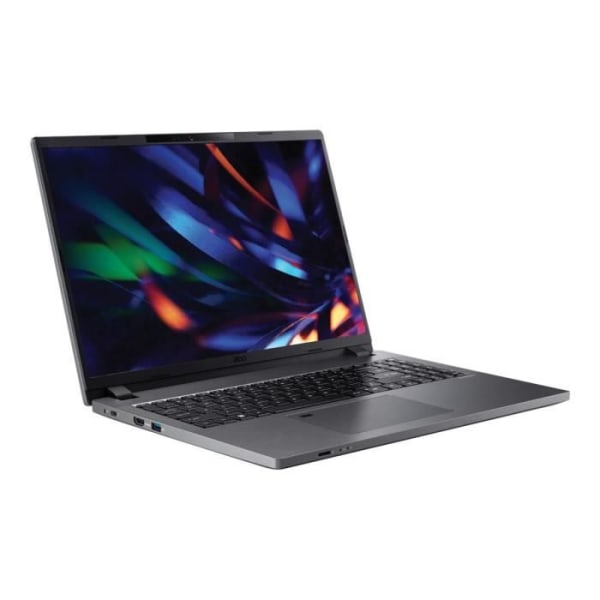 Laptop - 180 graders gångjärnsdesign - Acer - Acer TravelMate P2 16 TMP216-51-TCO - 16" - Intel Core i5 1335U