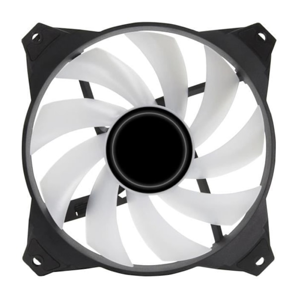 ZALMAN IF120 - 120mm ARGB fodralfläkt