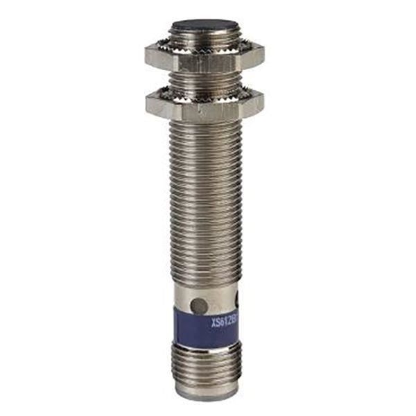 Induktiv sensor XS6 cylindrisk M12