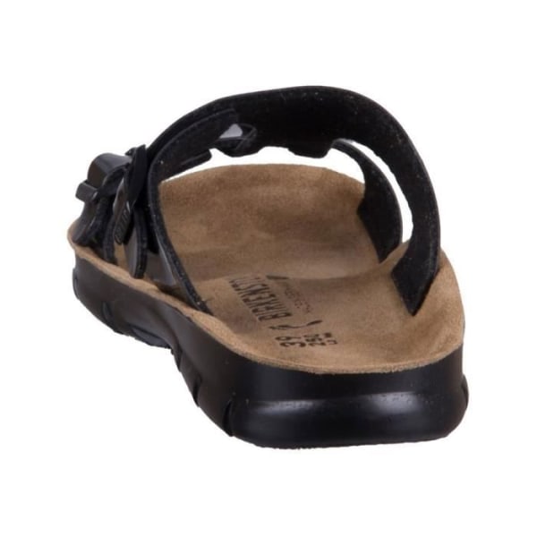 Birkenstock Sofia Skor - Dam/Vuxen - Läder - Svart Svart 38