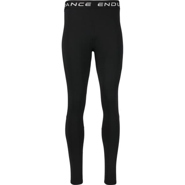 Legging Endurance Power - svart svart S