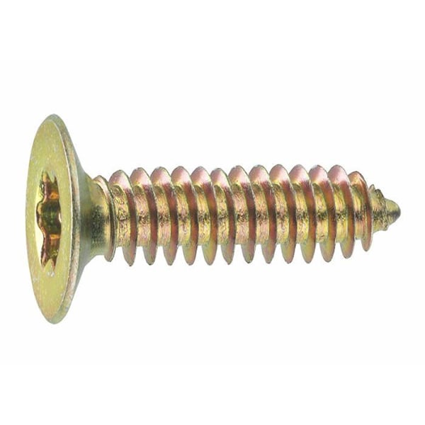 Connex - KL3213516 - Spånskiva skruvar 3,5 x 16 mm, galvaniserad, tx sex invändiga lober, 1000 g Multicolor