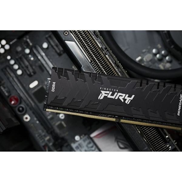KINGSTON FURY Renegade 16GB DDR4 4000MHz CL19-minne