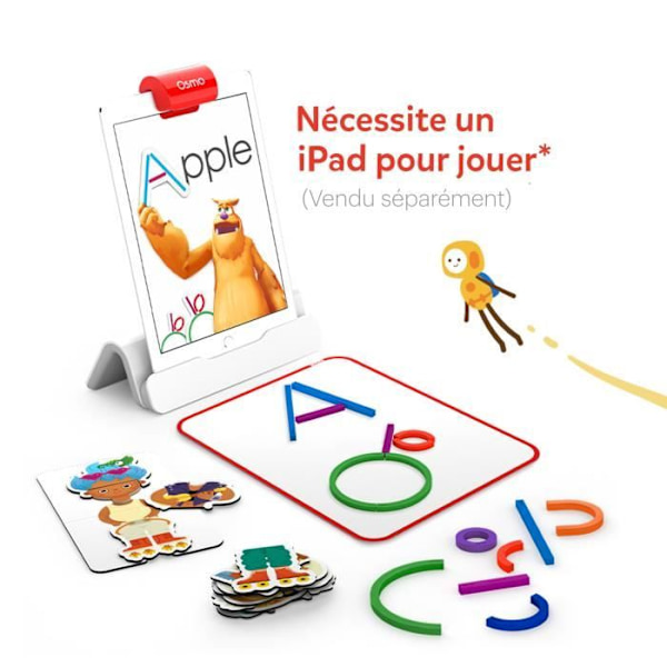 Osmo Little Genius Komplett Set för Ipad Flerfärgad