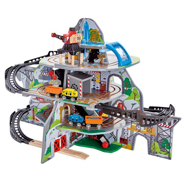 Hape Mining Game Kit Flerfärgad