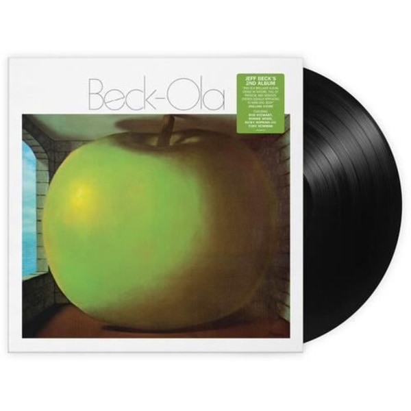 Jeff Beck - Beck-Ola [VINYL LP] 150 Gram