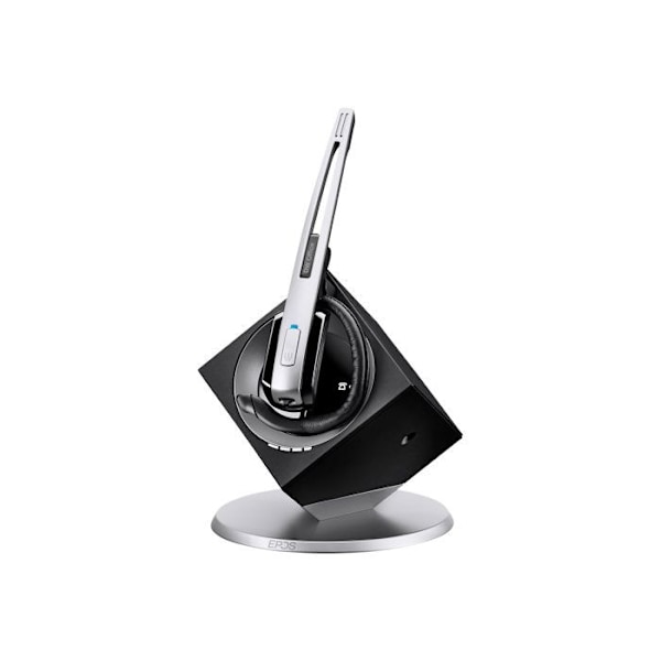 Hörlurar - EPOS - DW Office - DECT-headset - Trådlös - Plug and Play