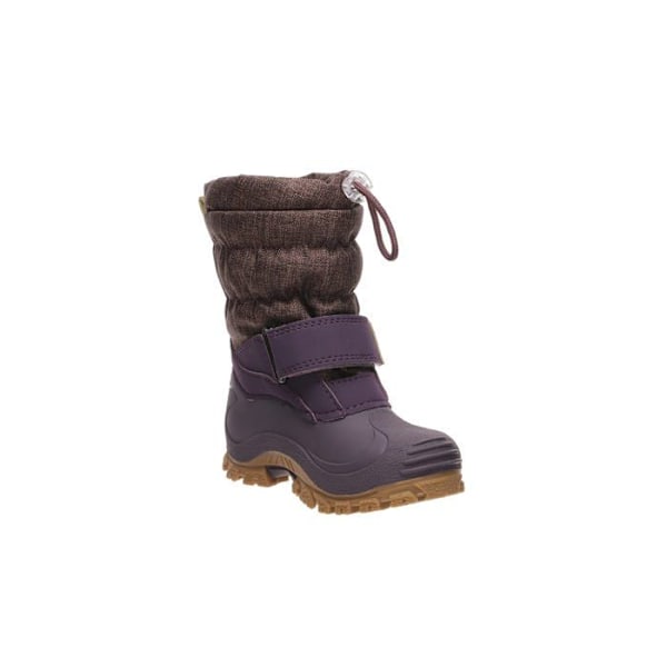 Ankelboot - Lurchi boots - 3329871 - Boy Finn Snow Boots Äggplanta 38