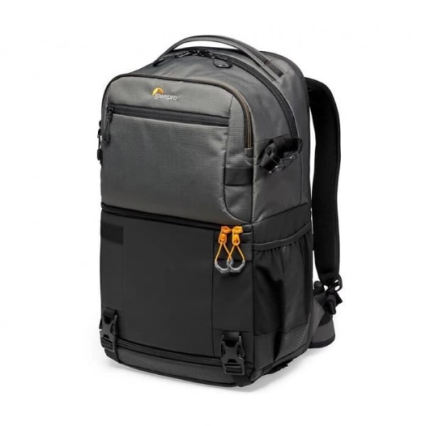 Ryggsäck - Lowepro - Fastpack Pro BP 250 AW III - Grå - Datorfack - 14L