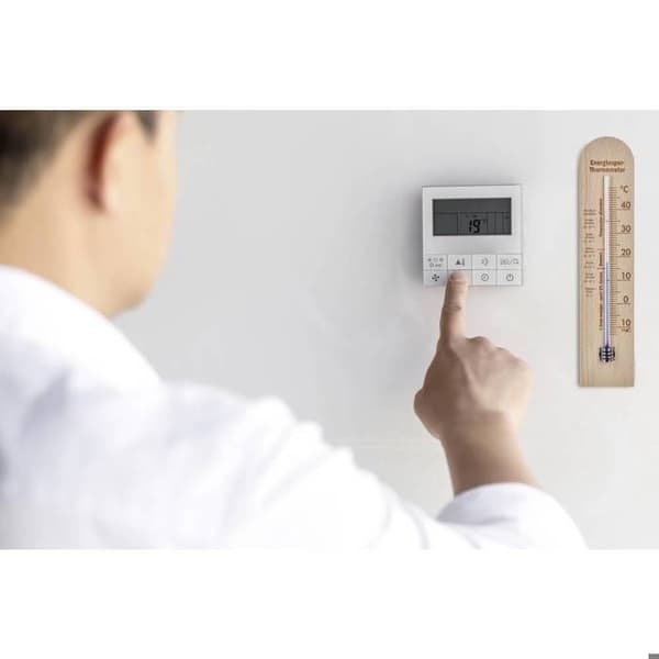 TFA Dostmann naturlig termometer 12.1056.05 Ej specificerat