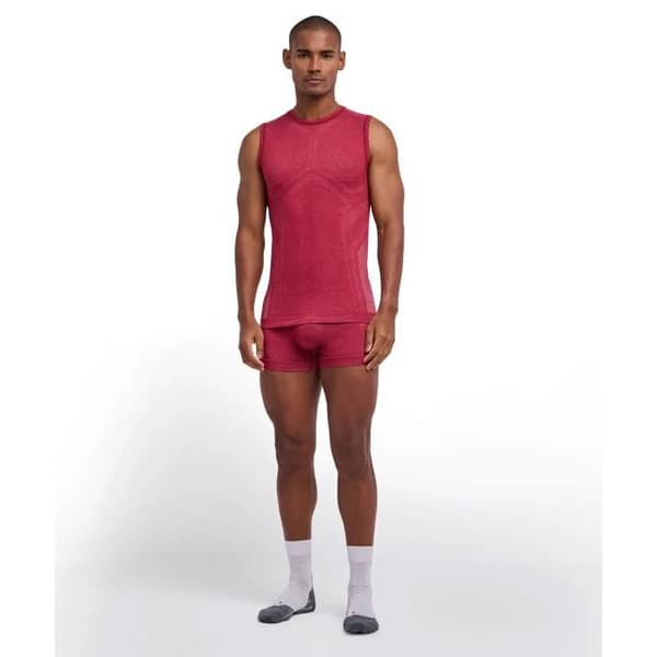 Falke Wool-Tech Light Boxershorts ruby 8830 XL