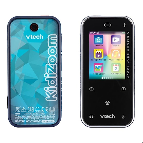 VTech KidiZoom Snap Touch Blå