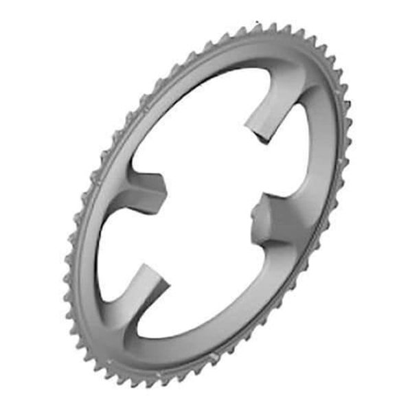 Shimano Dura-Ace FC-R9100/FC-R9100-P Kedjering - svart - 53T - Herr