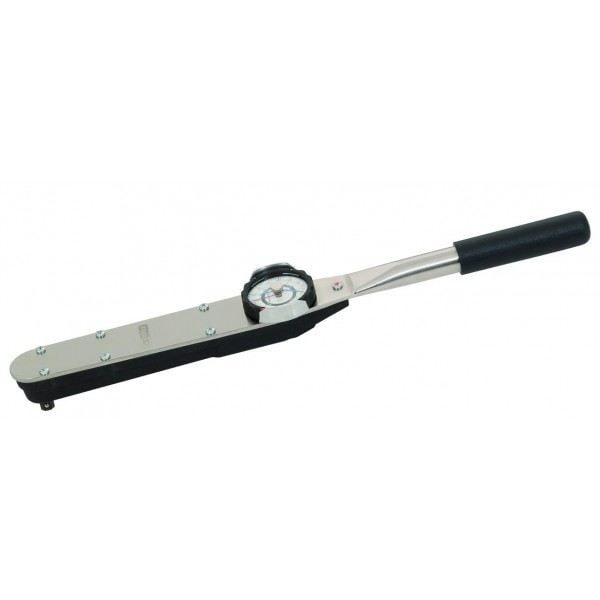 KSTOOLS 1/2'' momentnyckel - 50-250 Nm - Direkt avläsning