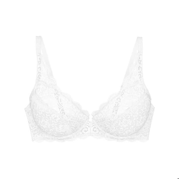 Dambehå Triumph Amourette vit 85B