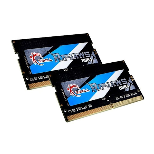 G.SKILL RIPJAWS DDR4 32 GB 3200 MHz Dubbelkanals minnesmodul