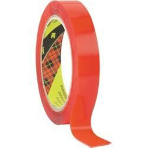 Högpresterande självhäftande tejp - 3M - VHB 4910 F - Transparent - 1,0 mm tjock Transparent