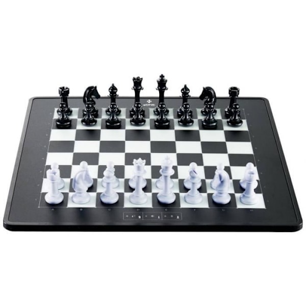 Elektroniskt schackspel - Millennium - eONE - Bluetooth® - USB - Äkta