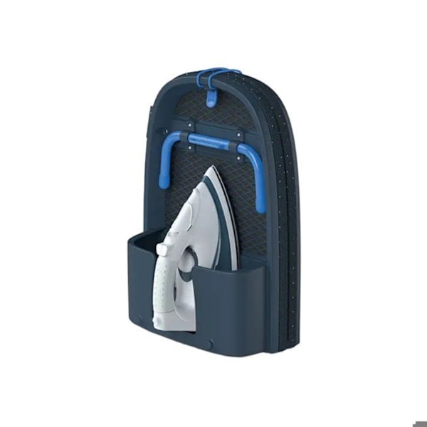 Joseph Joseph Pocket Plus™ hopfällbar strykbräda med överdrag, blå (50010)