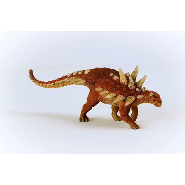 Gastonia-figur, med realistiska detaljer, barn från 4 år och uppåt, Schleich 15036 Dinosaurier Flerfärgad