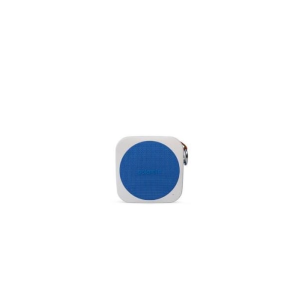 Bluetooth trådlös högtalare Polaroid Music Player 1 Blå och vit Blå och vit