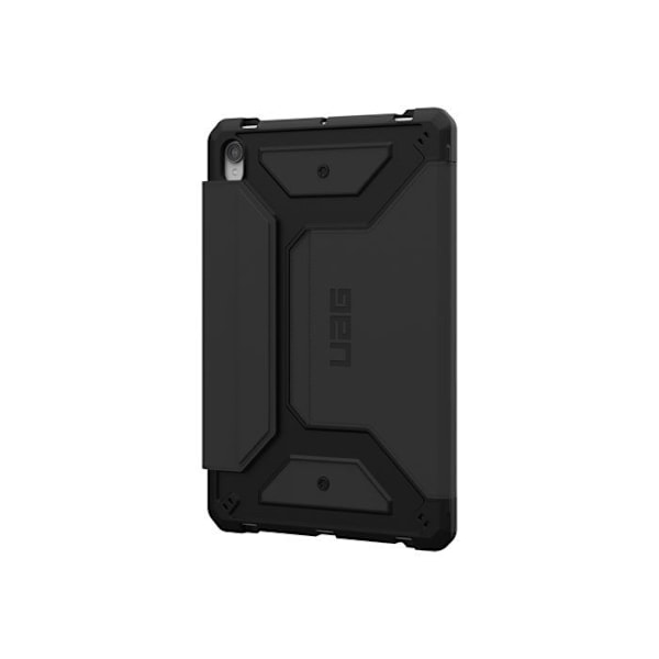 Coque för Galaxy Tab S9 - UAG - METROPOLIS SE - 360° skydd - Multi-vinkelstöd - Svart Svart
