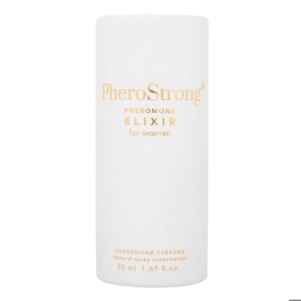 PHEROSTRONG - PHEROSTRONG - FÄRMOHORMONELIXIR FÖR KVINNOR 50 ML