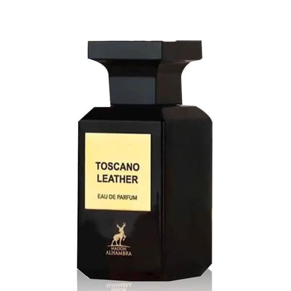 Toscano Läder Eau de Parfum 80ml Flerfärgad